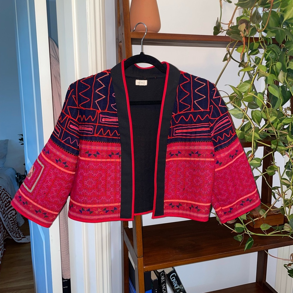 Momo New York Bolero Jacket